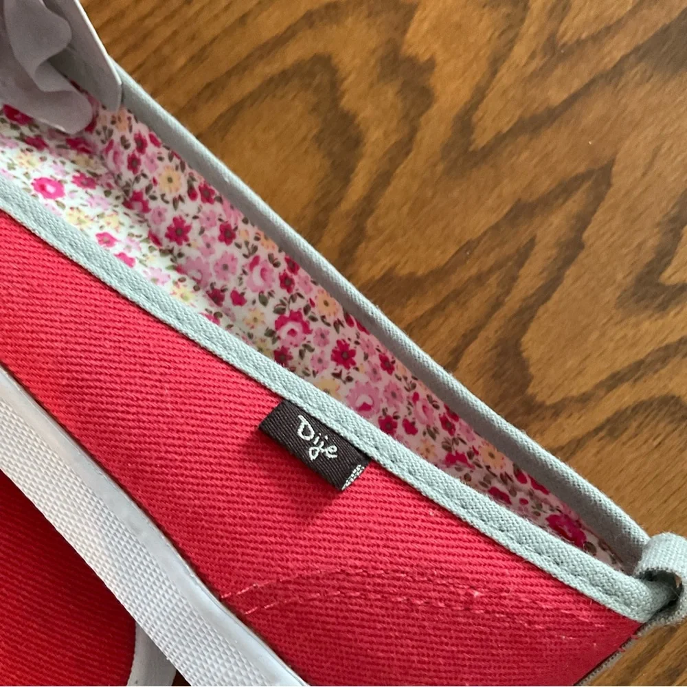 Dije california canvas